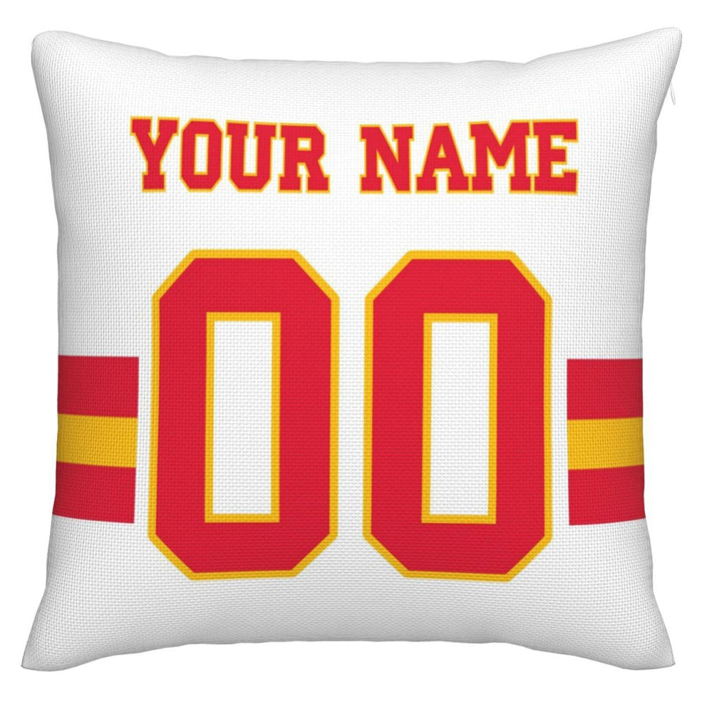 Custom football jersey back view | GameDay Jerseys