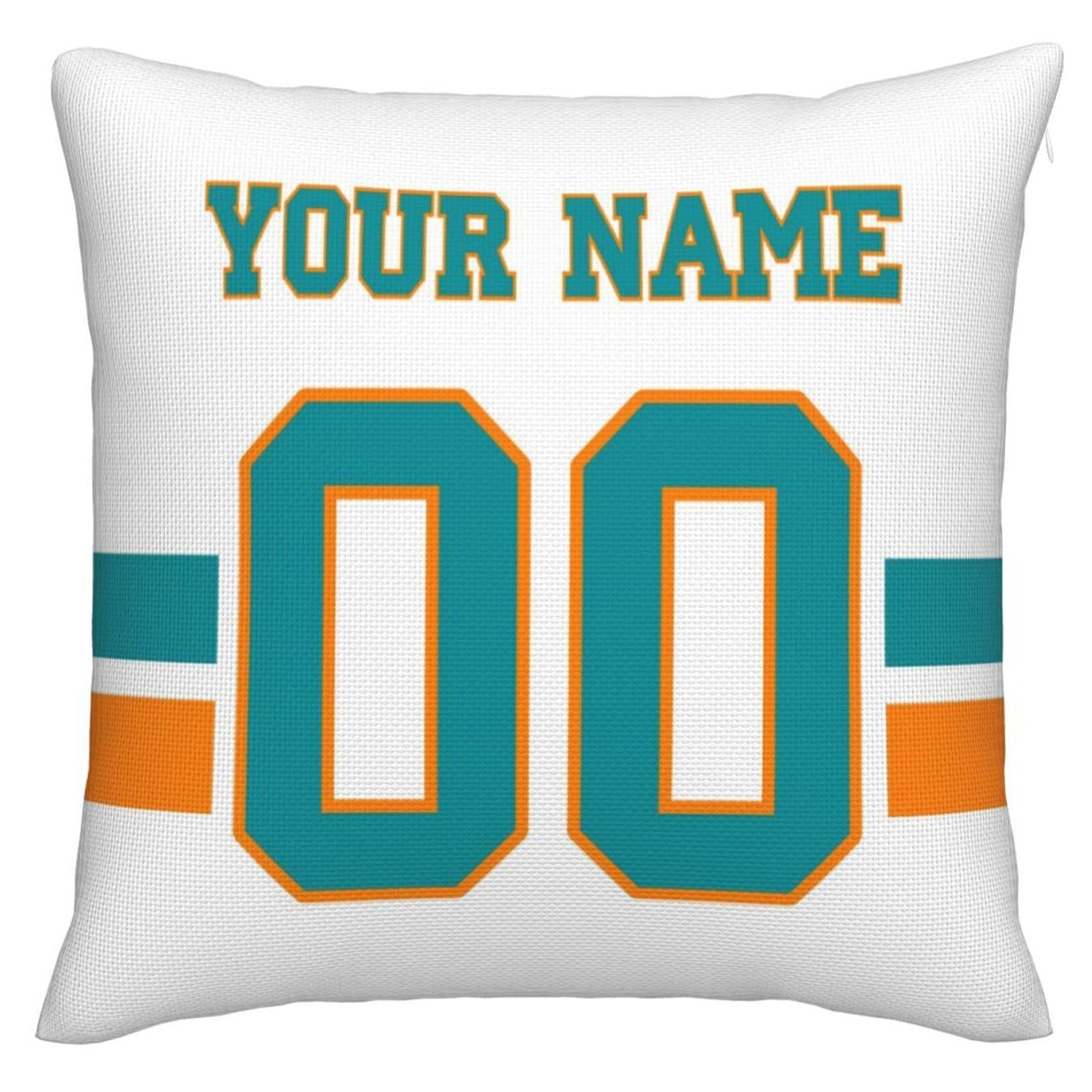 Custom football jersey back view | GameDay Jerseys