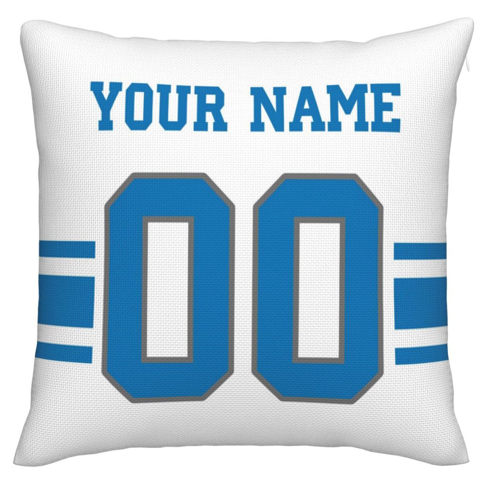 Custom football jersey back view | GameDay Jerseys