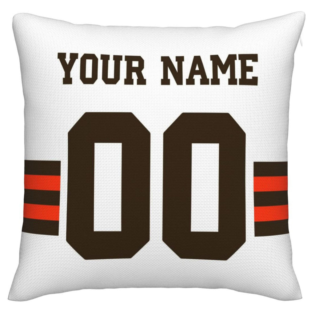 Custom football jersey back view | GameDay Jerseys