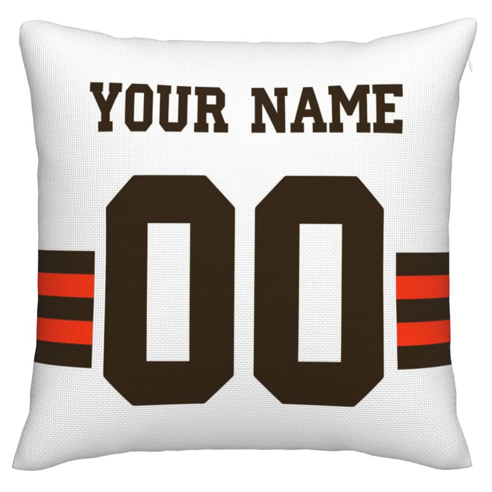 Custom football jersey back view | GameDay Jerseys
