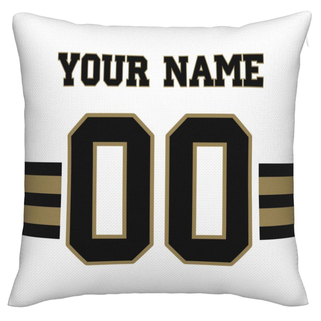 Custom football jersey back view | GameDay Jerseys
