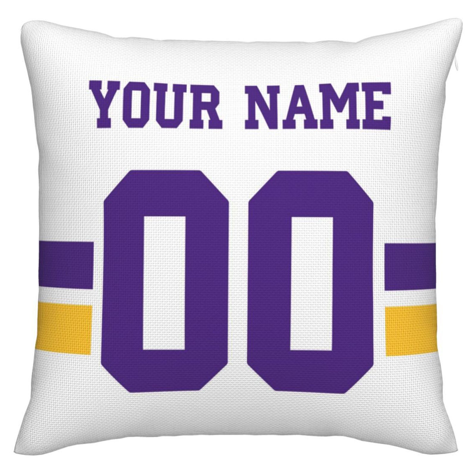 Custom football jersey back view | GameDay Jerseys