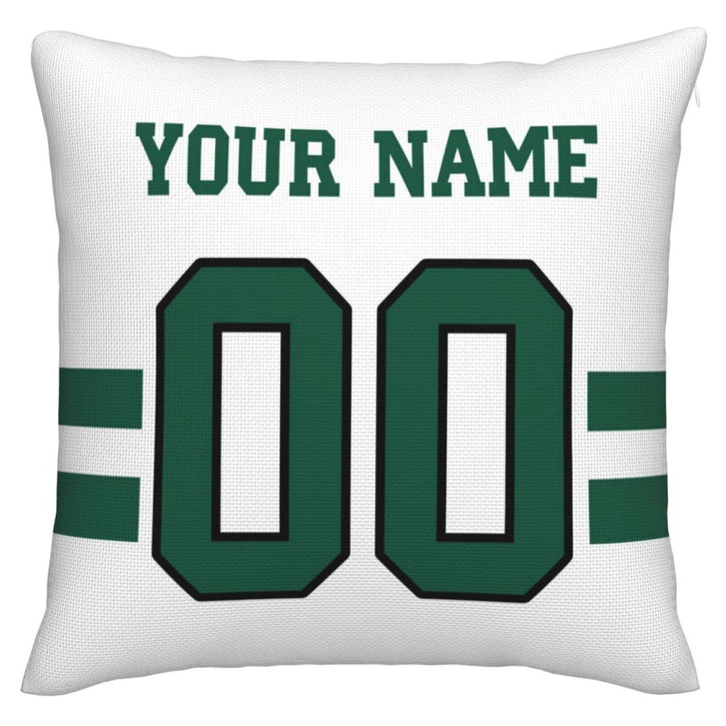 Custom football jersey back view | GameDay Jerseys