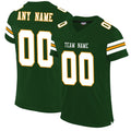 Custom green football jersey | GameDay Jerseys