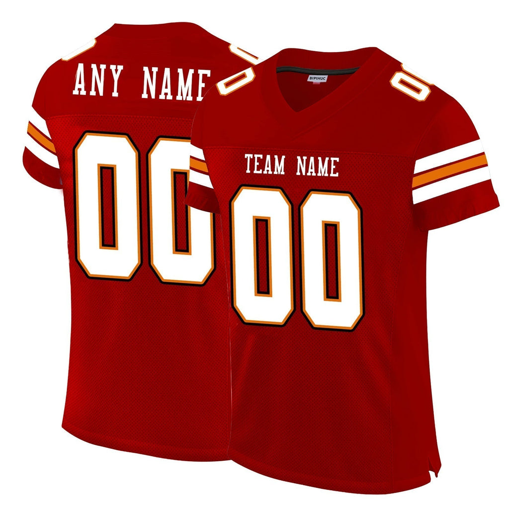 Custom football jersey | GameDay Jerseys