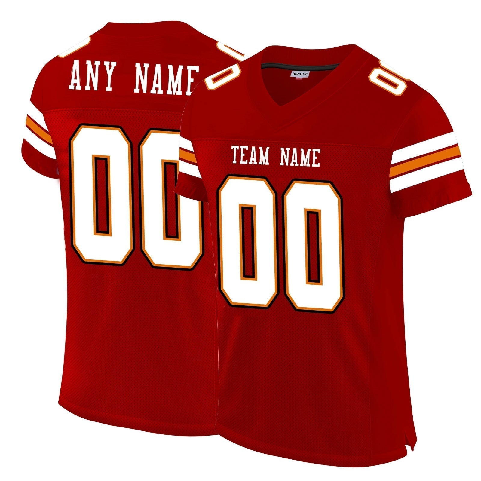 Custom football jersey | GameDay Jerseys