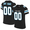 Custom black football jersey | GameDay Jerseys