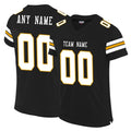 Custom green football jersey | GameDay Jerseys