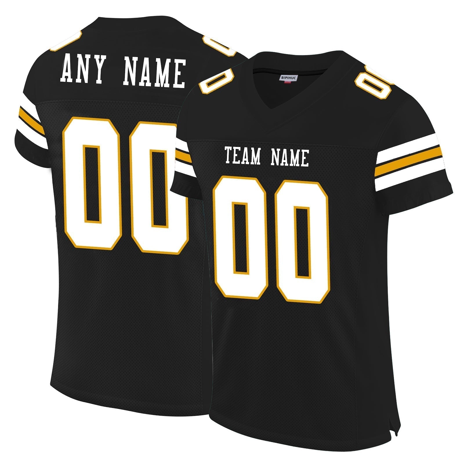Custom green football jersey | GameDay Jerseys