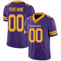 Custom purple football jersey | GameDay Jerseys