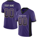 Custom purple football jersey | GameDay Jerseys