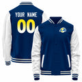 Custom white football jersey | GameDay Jerseys