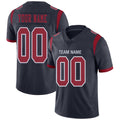 Custom navy football jersey | GameDay Jerseys