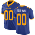 Custom navy football jersey | GameDay Jerseys