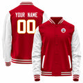 Custom white football jersey | GameDay Jerseys