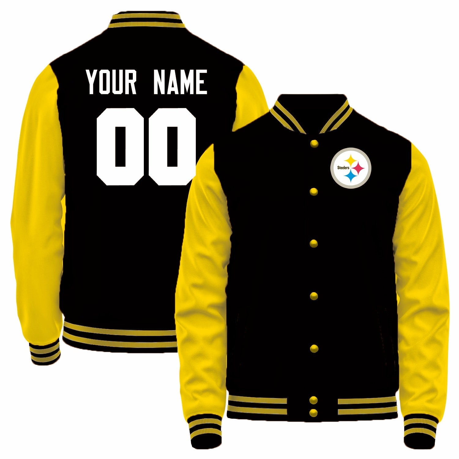 Custom black football jersey | GameDay Jerseys