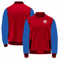 Custom red jersey | GameDay Jerseys