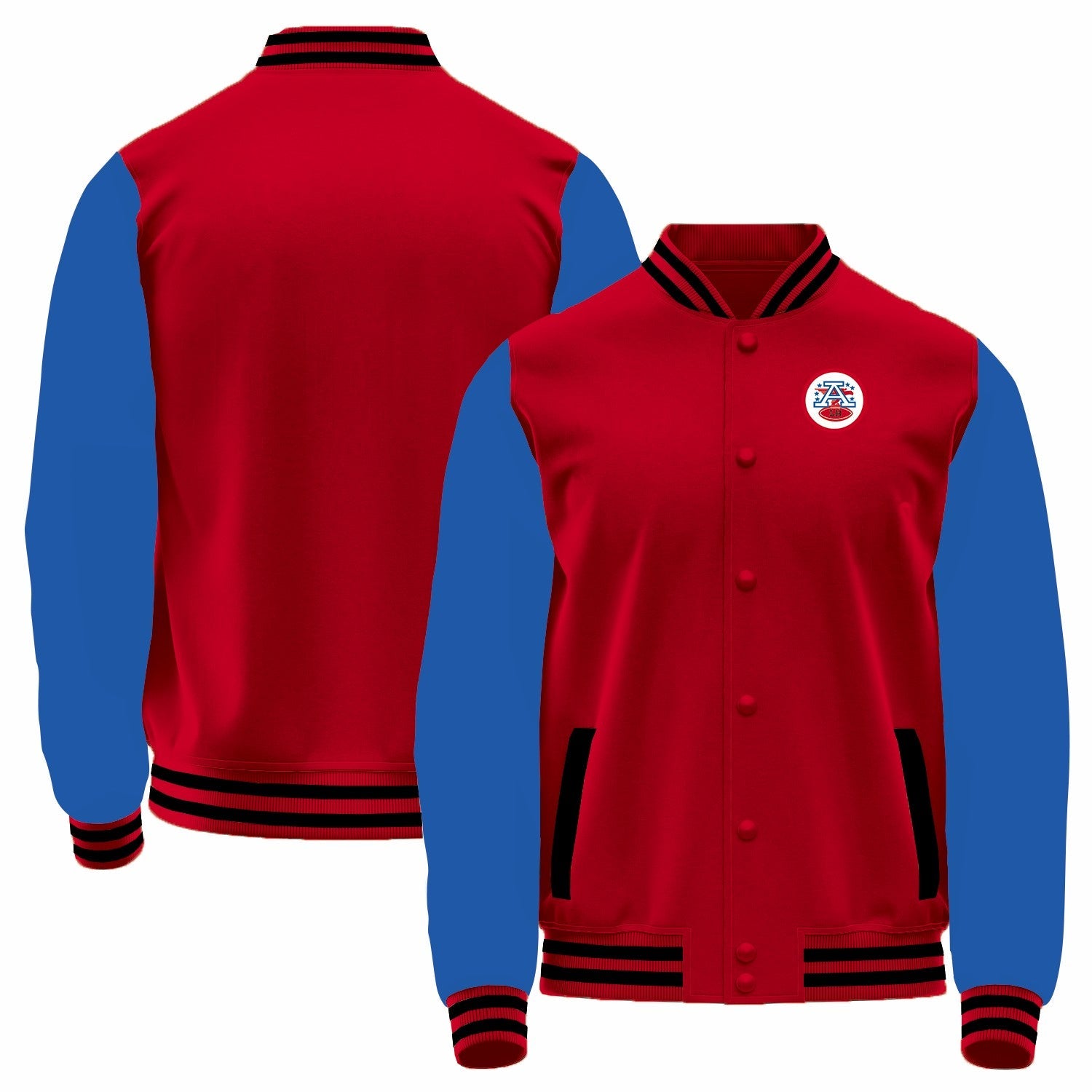 Custom red jersey | GameDay Jerseys
