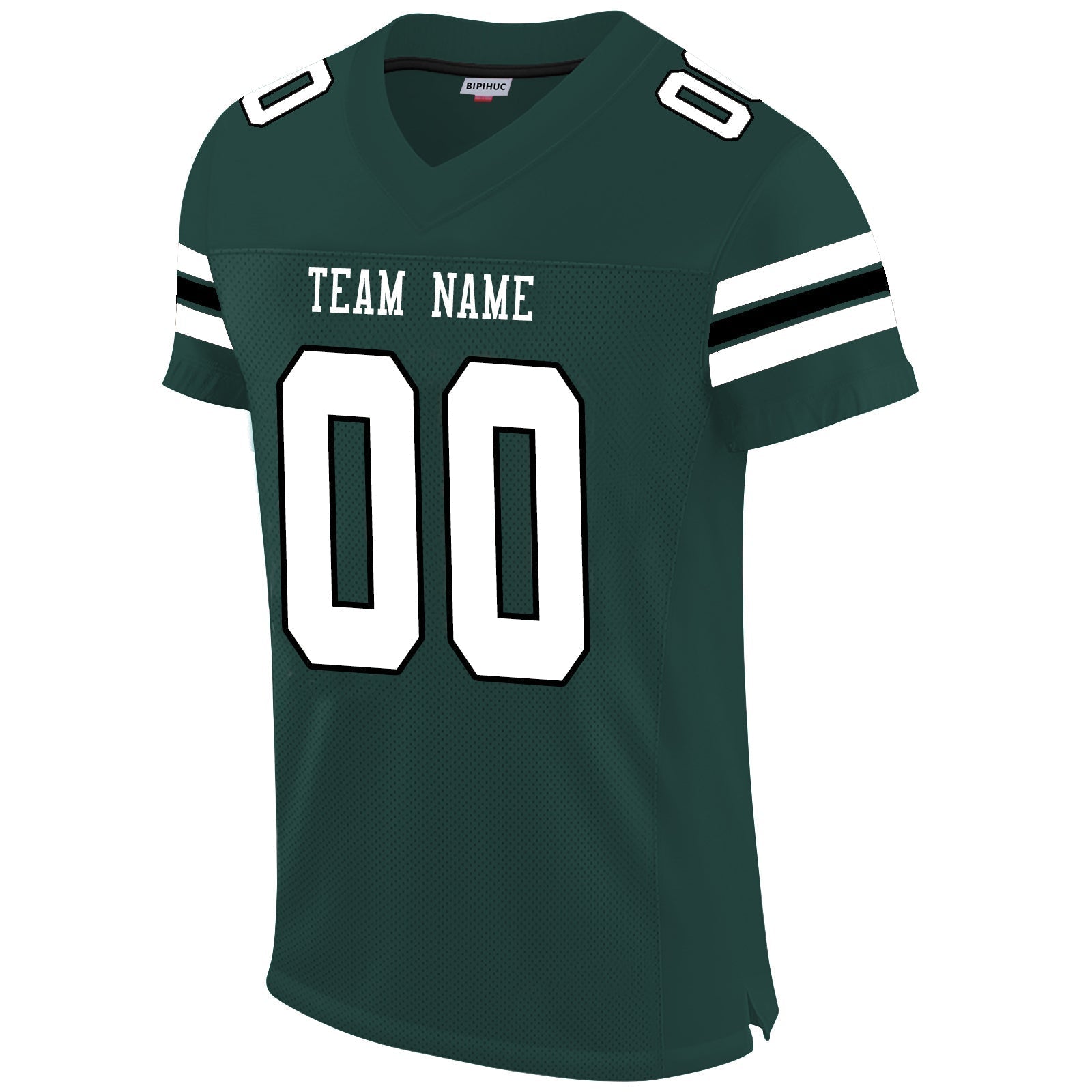Custom football jersey front view | GameDay Jerseys