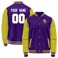 Custom purple football jersey | GameDay Jerseys
