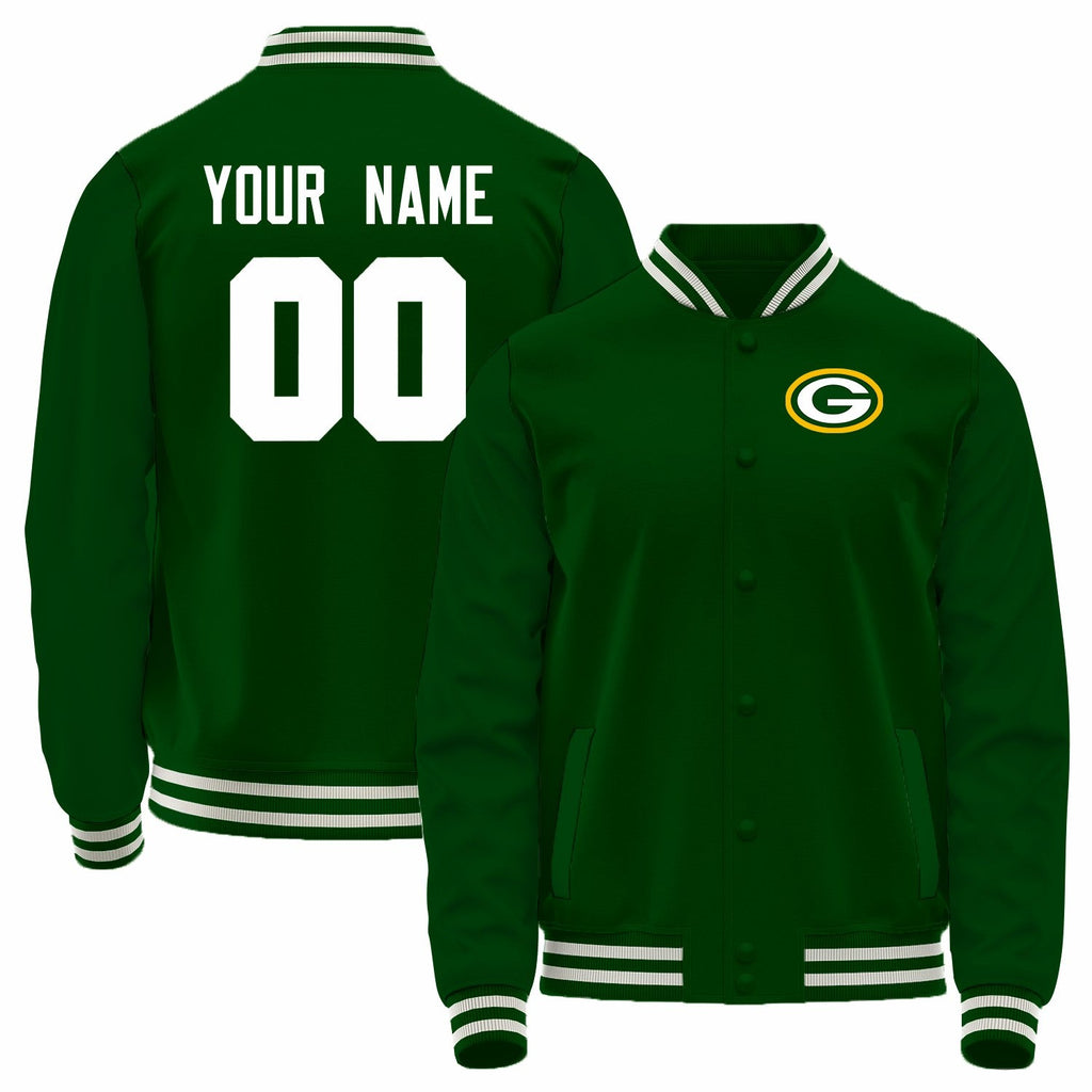 Custom green football jersey | GameDay Jerseys