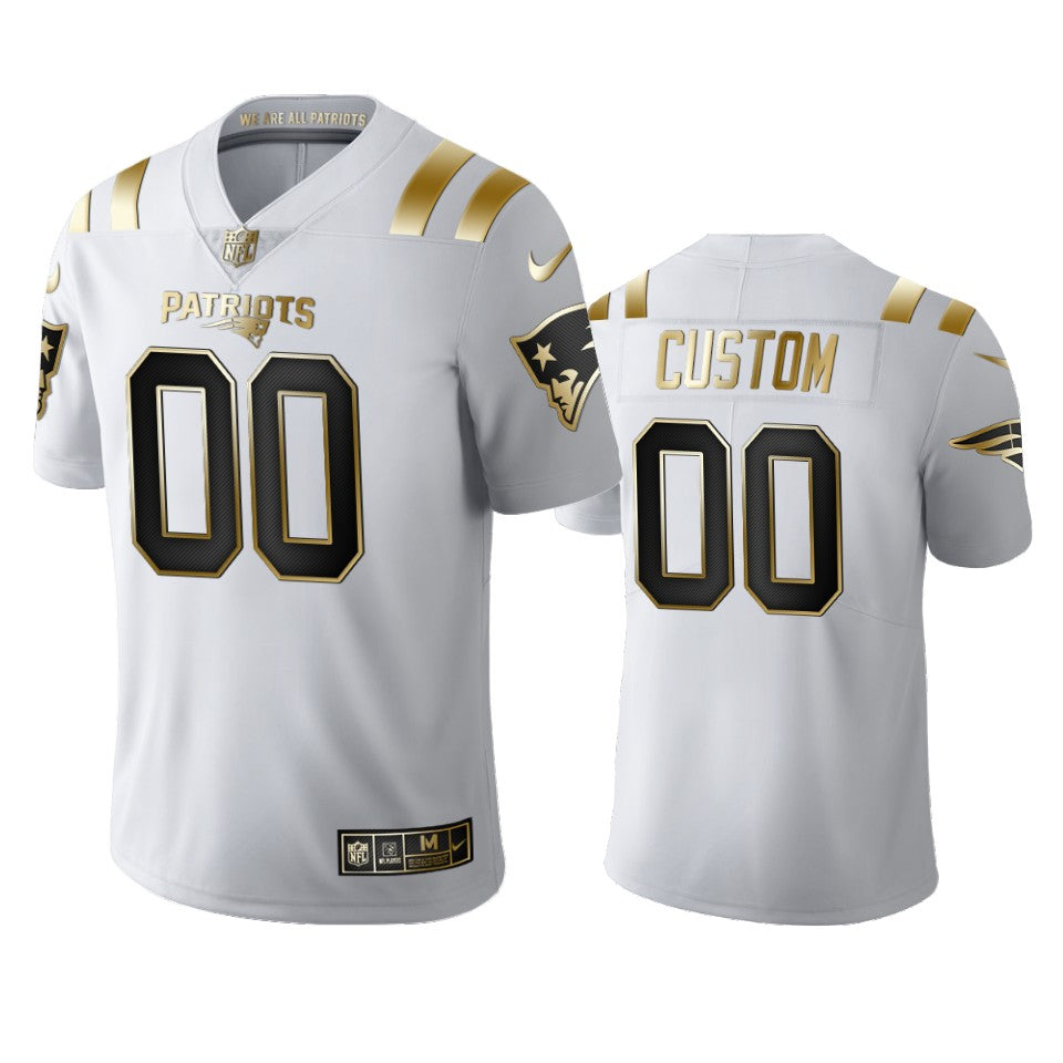 Custom football jersey close up | GameDay Jerseys