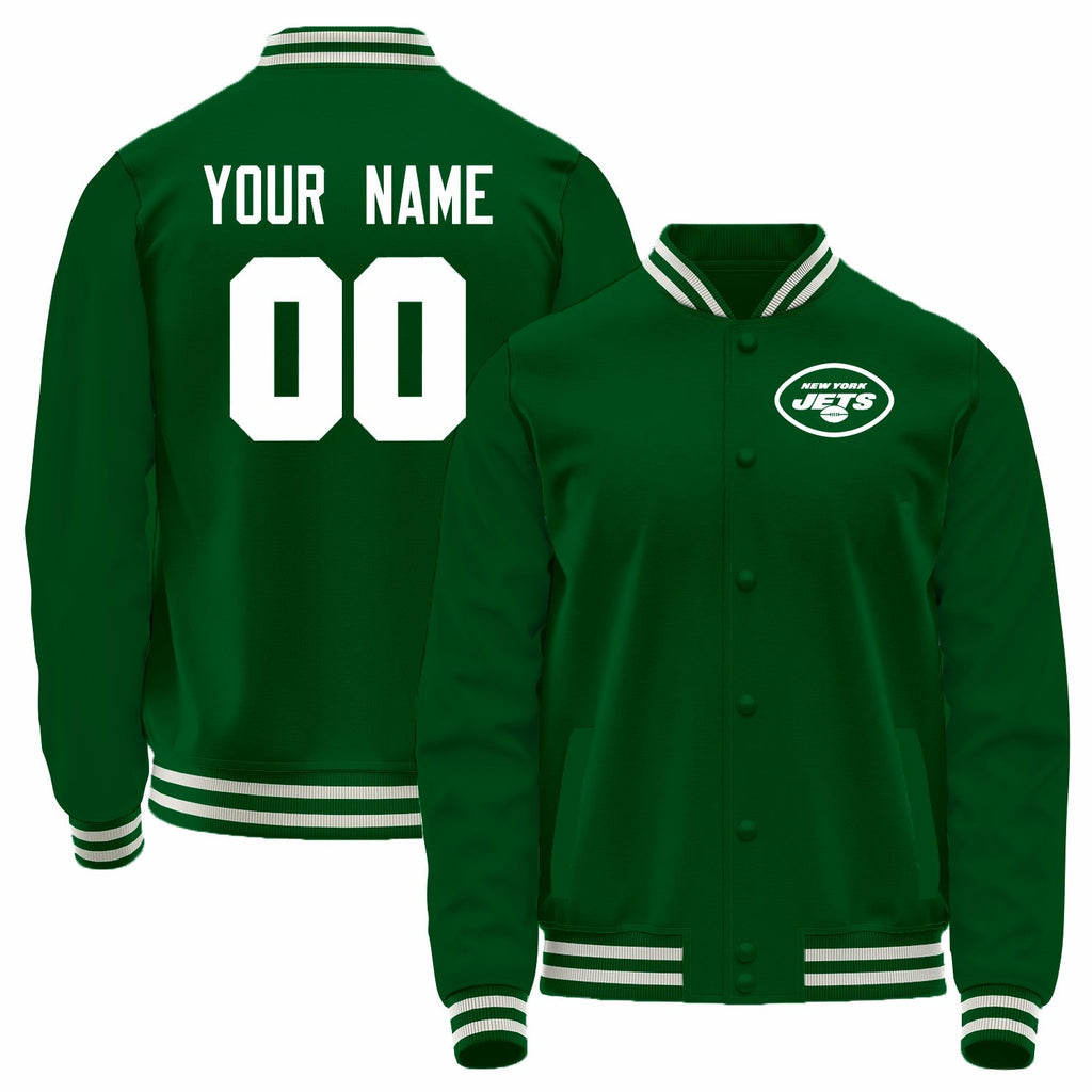 Custom green football jersey | GameDay Jerseys