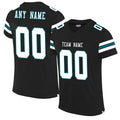 Custom black football jersey | GameDay Jerseys