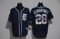 Custom Fan-Made Martinez 2017 Detroit Tigers Baseball Jersey Detroit Tigers 2017 Baseball Jersey