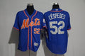 Custom Fan-Made Spring Training New York Mets #52 2017 Baseball Jersey