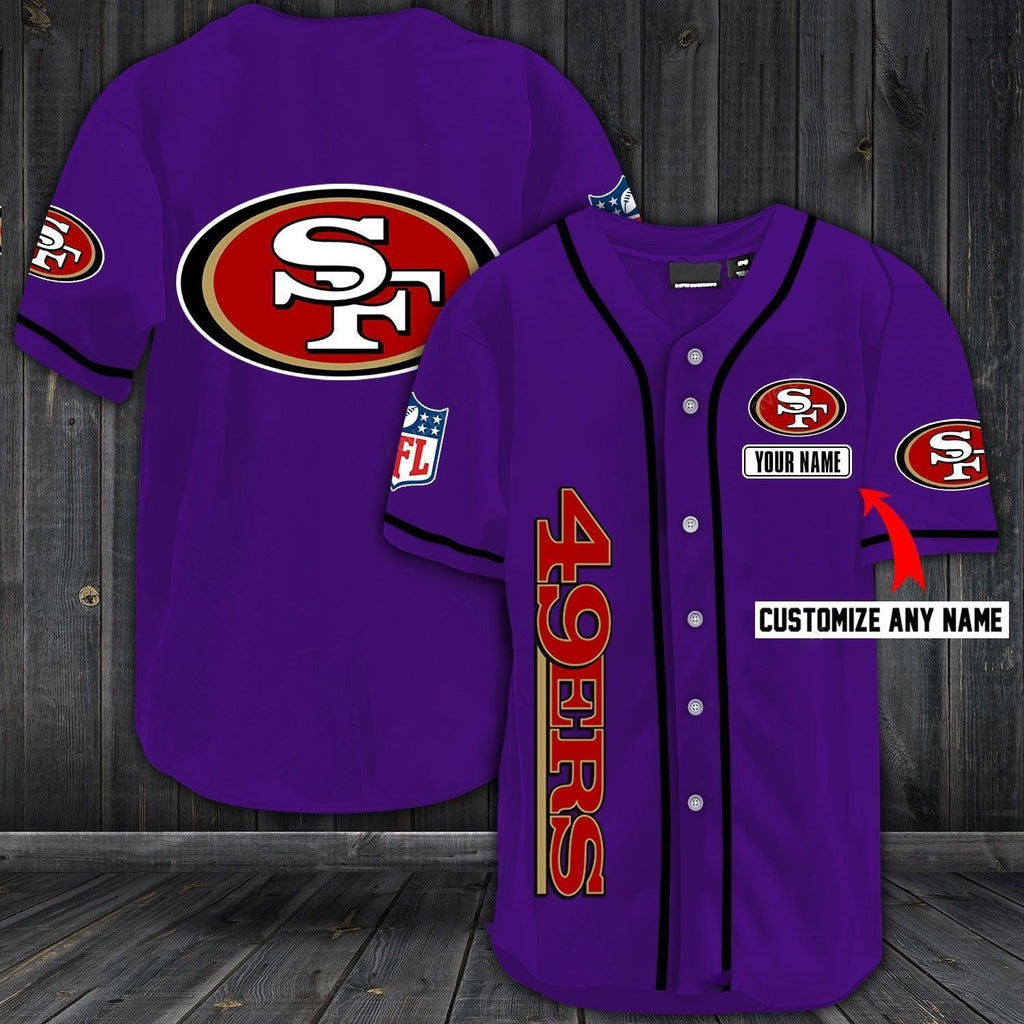 Custom baseball jersey back view | GameDay Jerseys