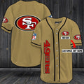 Custom Baseball Shirt Top
