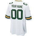 Custom white football jersey | GameDay Jerseys