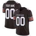 Custom brown football jersey | GameDay Jerseys