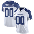 Custom white football jersey | GameDay Jerseys