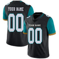 Custom teal football jersey | GameDay Jerseys
