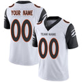 Custom white football jersey | GameDay Jerseys