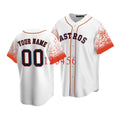 Custom white baseball jersey | GameDay Jerseys