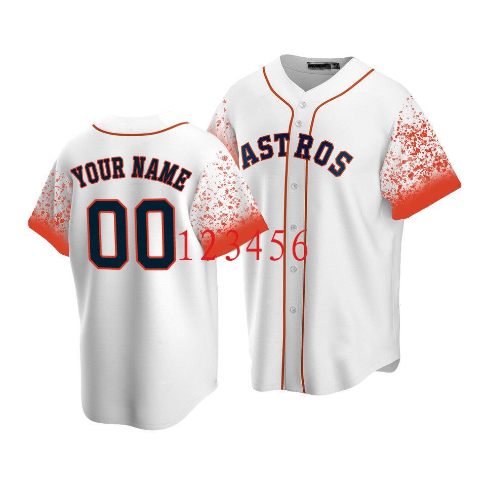Custom white baseball jersey | GameDay Jerseys