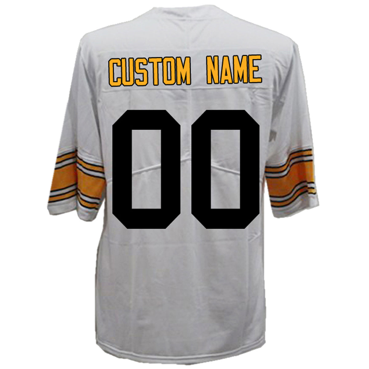 Custom football jersey front view | GameDay Jerseys