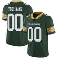 Custom green football jersey | GameDay Jerseys