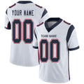 Custom white football jersey | GameDay Jerseys