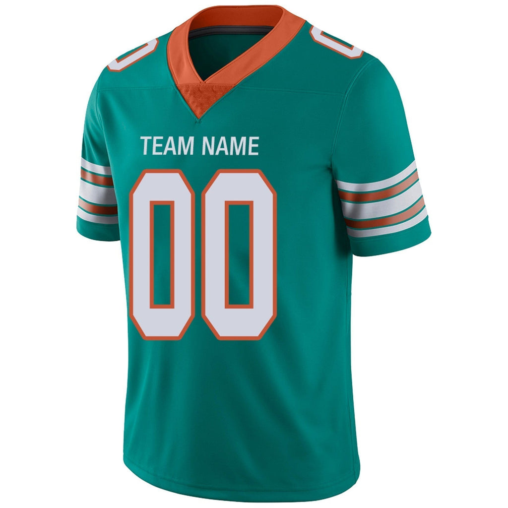 Custom football jersey styled | GameDay Jerseys
