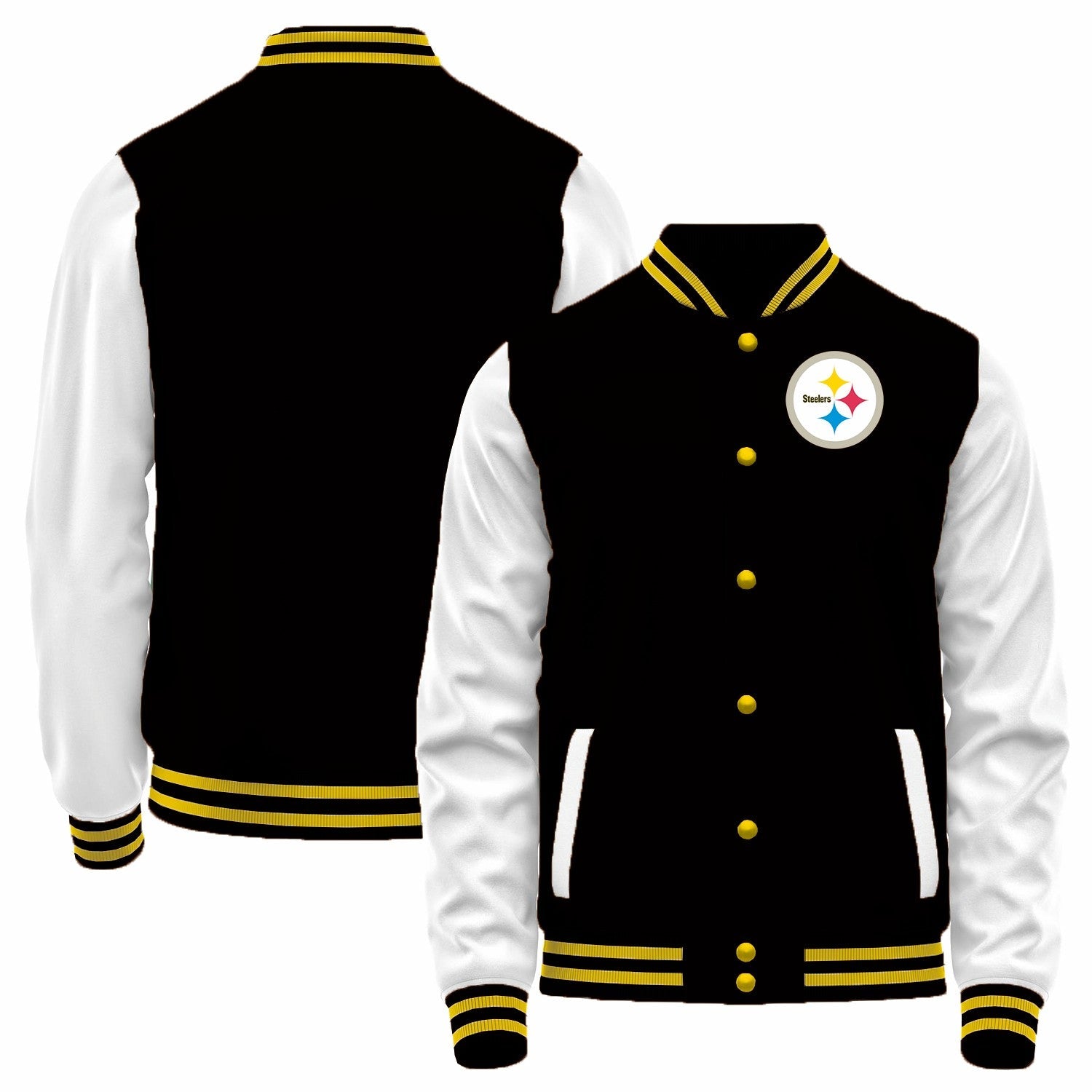 Custom black football jersey | GameDay Jerseys