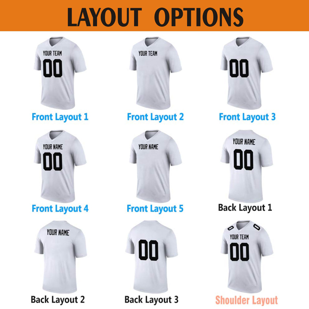 Football Jerseys P.Eagles #7 Haason Reddick Player Stitched Game Jersey