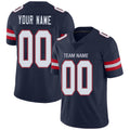 Custom navy football jersey | GameDay Jerseys