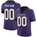 Custom purple football jersey | GameDay Jerseys