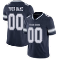 Custom navy football jersey | GameDay Jerseys