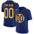 Custom navy football jersey | GameDay Jerseys
